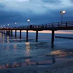 Vitus Bering - Modernes Urlaubsdomizil Zwischen Saaler Bodden Und Ostsee Wustrow (Fischland)