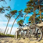 Апартаменты Vitus Bering - Modernes Urlaubsdomizil Zwischen Saaler Bodden Und Ostsee