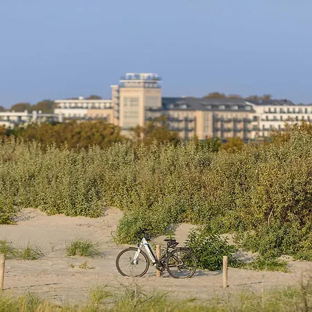 Lägenhet Vitus Bering - Modernes Urlaubsdomizil Zwischen Saaler Bodden Und Ostsee *