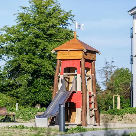 Vitus Bering - Modernes Urlaubsdomizil Zwischen Saaler Bodden Und Ostsee