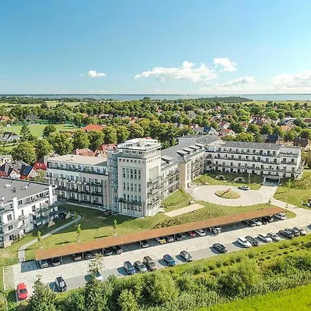 Vitus Bering - Modernes Urlaubsdomizil Zwischen Saaler Bodden Und Ostsee