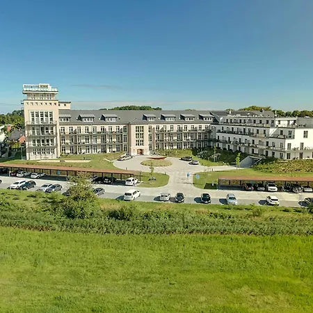 Apartment Vitus Bering - Modernes Urlaubsdomizil Zwischen Saaler Bodden Und Ostsee