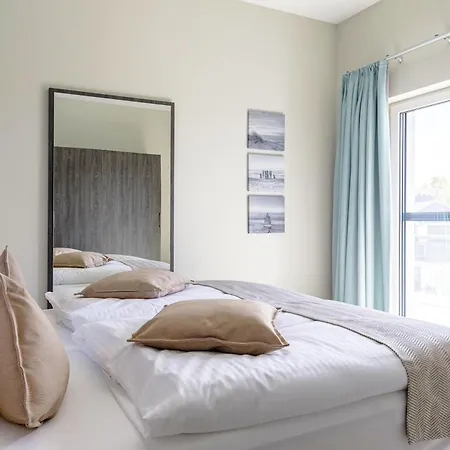 Vitus Bering - Modernes Urlaubsdomizil Zwischen Saaler Bodden Und Ostsee Wustrow (Fischland)