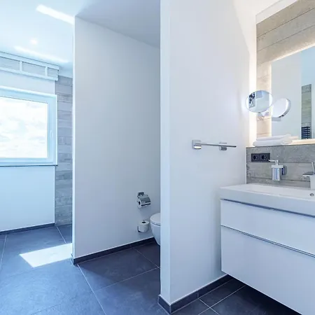 Vitus Bering - Modernes Urlaubsdomizil Zwischen Saaler Bodden Und Ostsee Apartment
