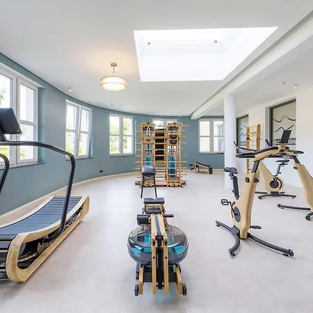 Lägenhet Vitus Bering - Modernes Urlaubsdomizil Zwischen Saaler Bodden Und Ostsee *