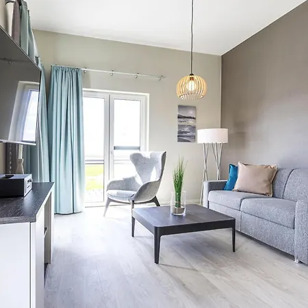 Vitus Bering - Modernes Urlaubsdomizil Zwischen Saaler Bodden Und Ostsee * Wustrow (Fischland)