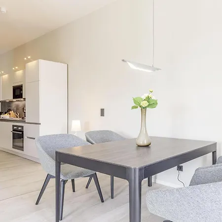 Vitus Bering - Modernes Urlaubsdomizil Zwischen Saaler Bodden Und Ostsee