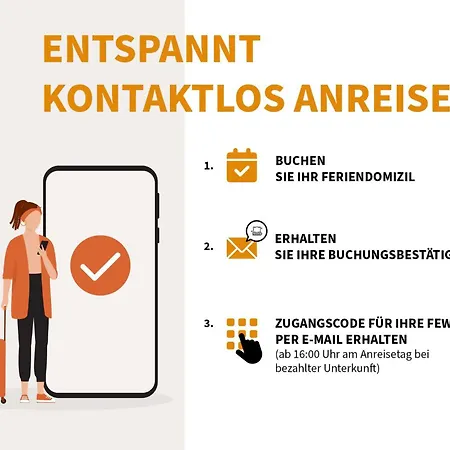 Апартаменты Vitus Bering - Modernes Urlaubsdomizil Zwischen Saaler Bodden Und Ostsee Вустров